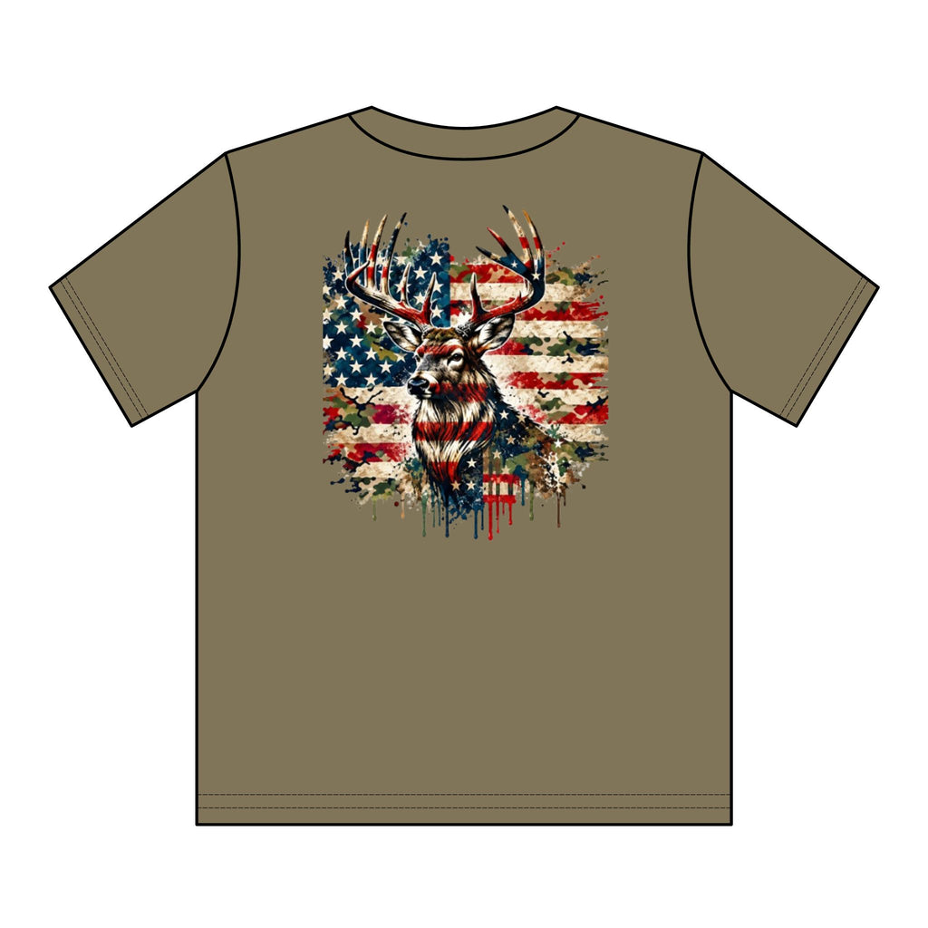 Youth Easy Cotton Tee