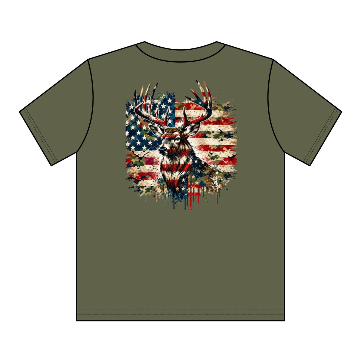 Youth Easy Cotton Tee