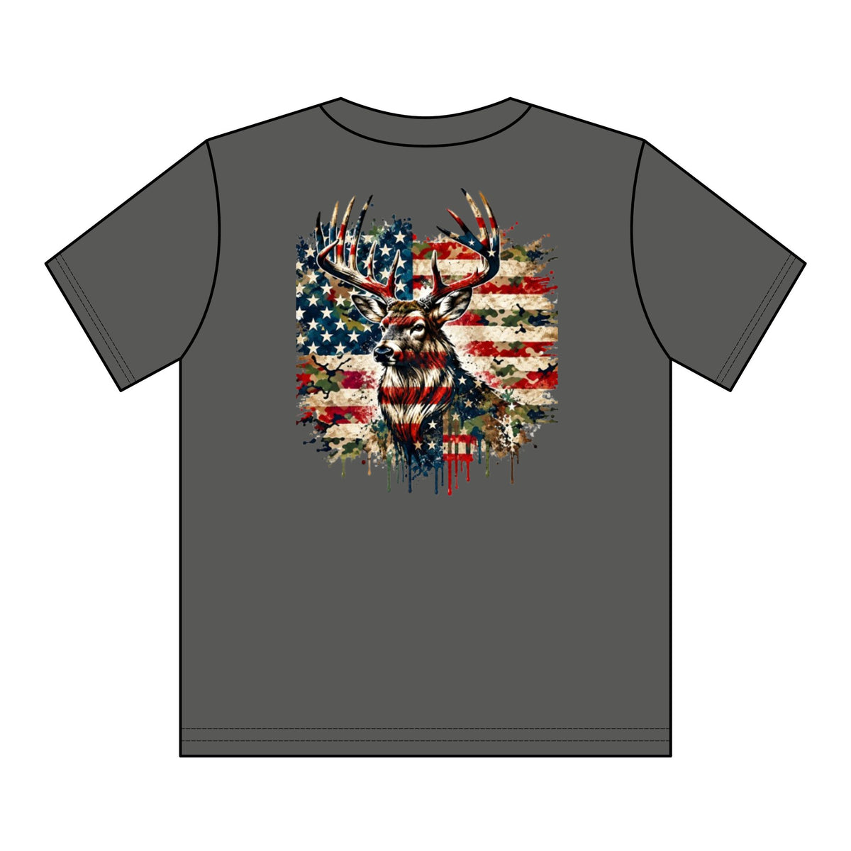 Youth Easy Cotton Tee