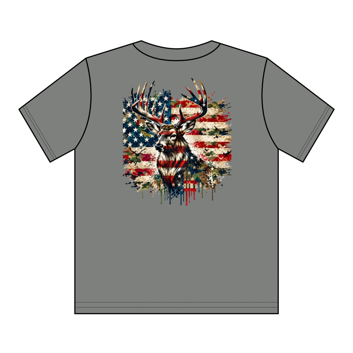 Youth Easy Cotton Tee