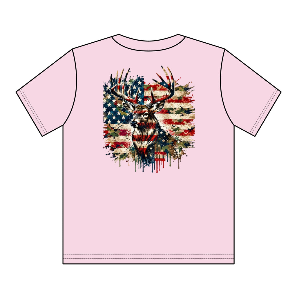 Youth Easy Cotton Tee