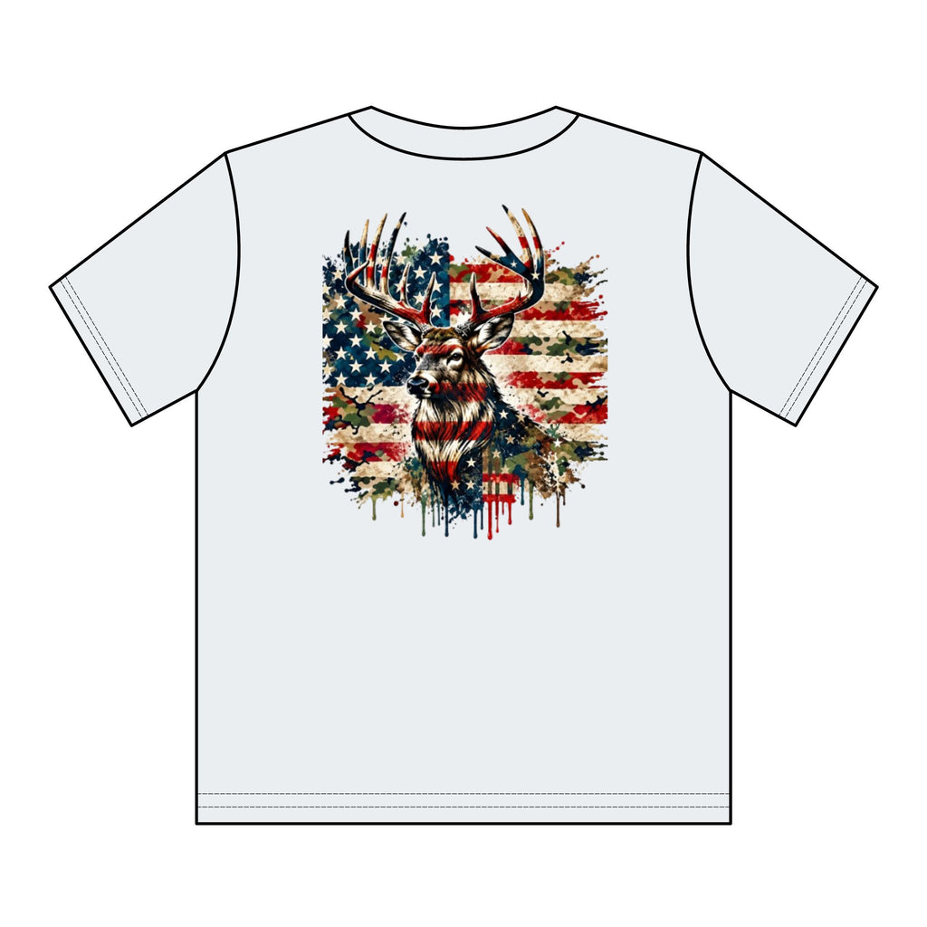 Youth Easy Cotton Tee