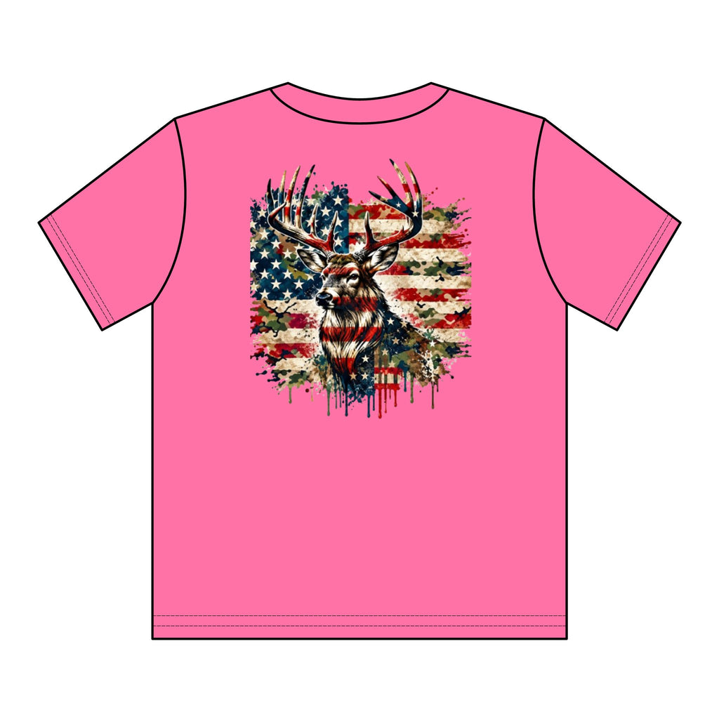 Youth Easy Cotton Tee
