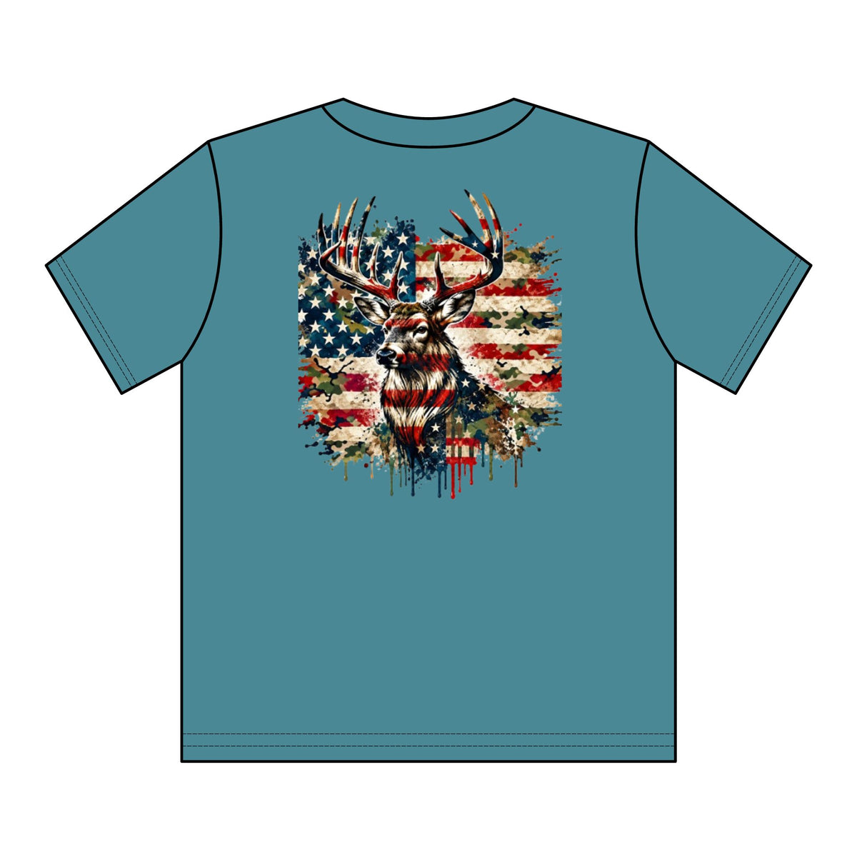 Youth Easy Cotton Tee