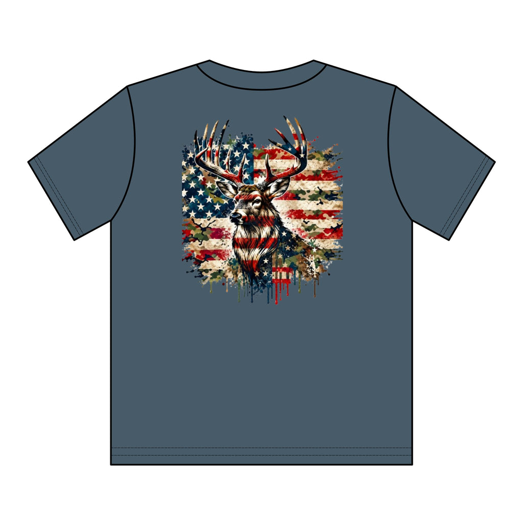 Youth Easy Cotton Tee