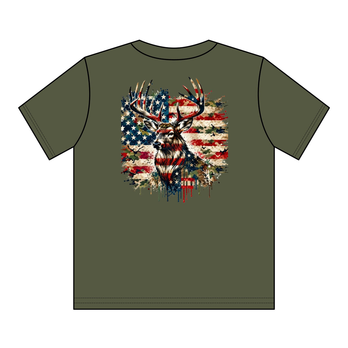 Youth Easy Cotton Tee