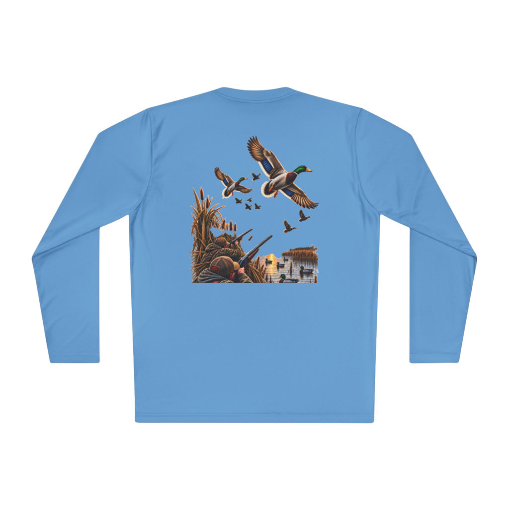 Unisex Lightweight Long Sleeve Tee