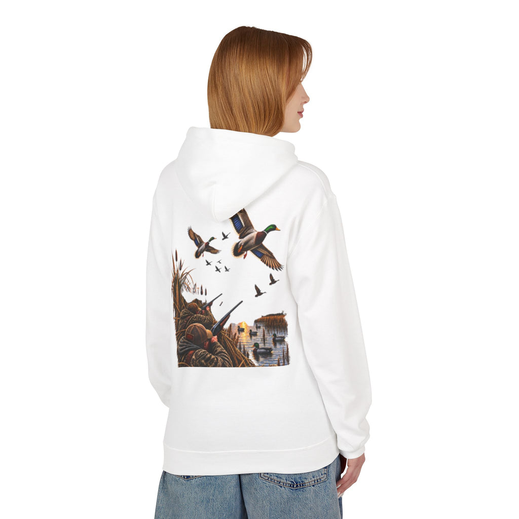 Unisex Midweight Softstyle Fleece Hoodie