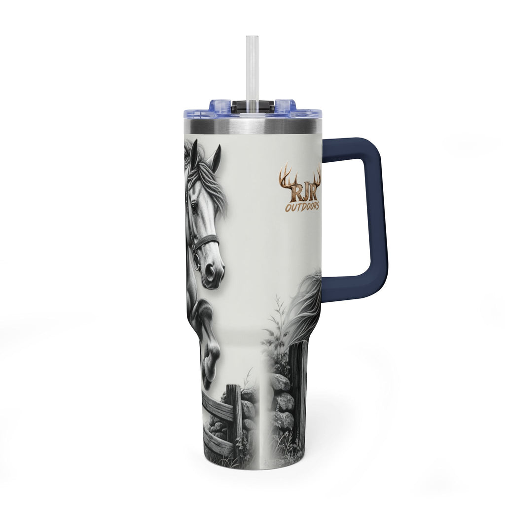 Vacuum Thermal Tumbler, 40oz