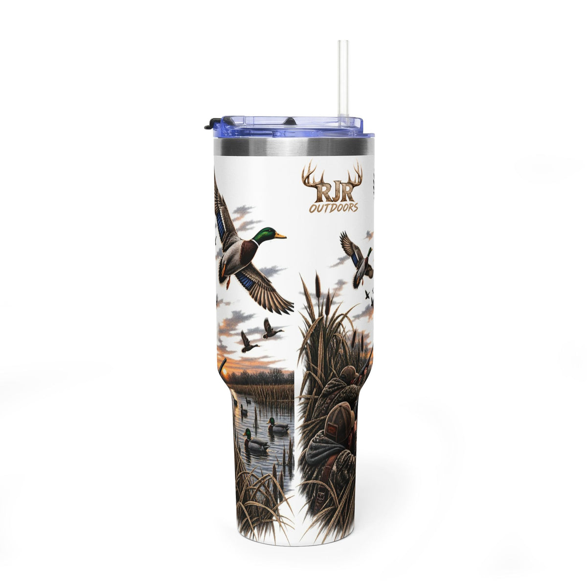 Vacuum Thermal Tumbler, 40oz