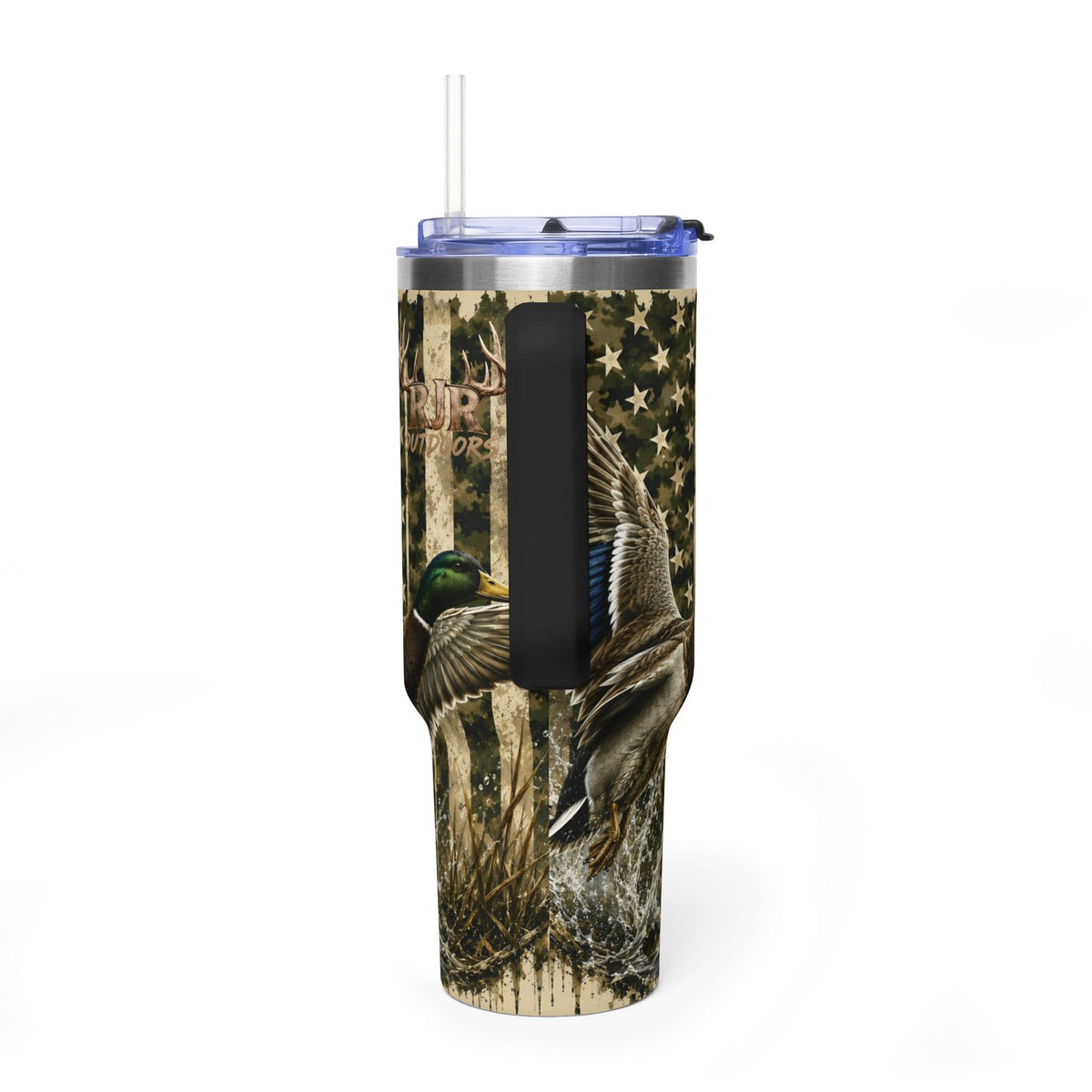 Vacuum Thermal Tumbler, 40oz