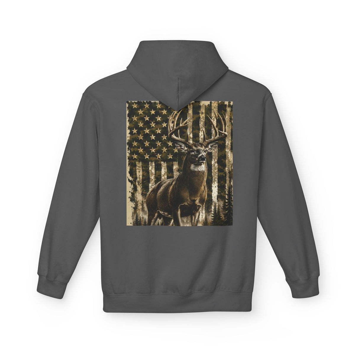 Unisex Midweight Softstyle Fleece Hoodie