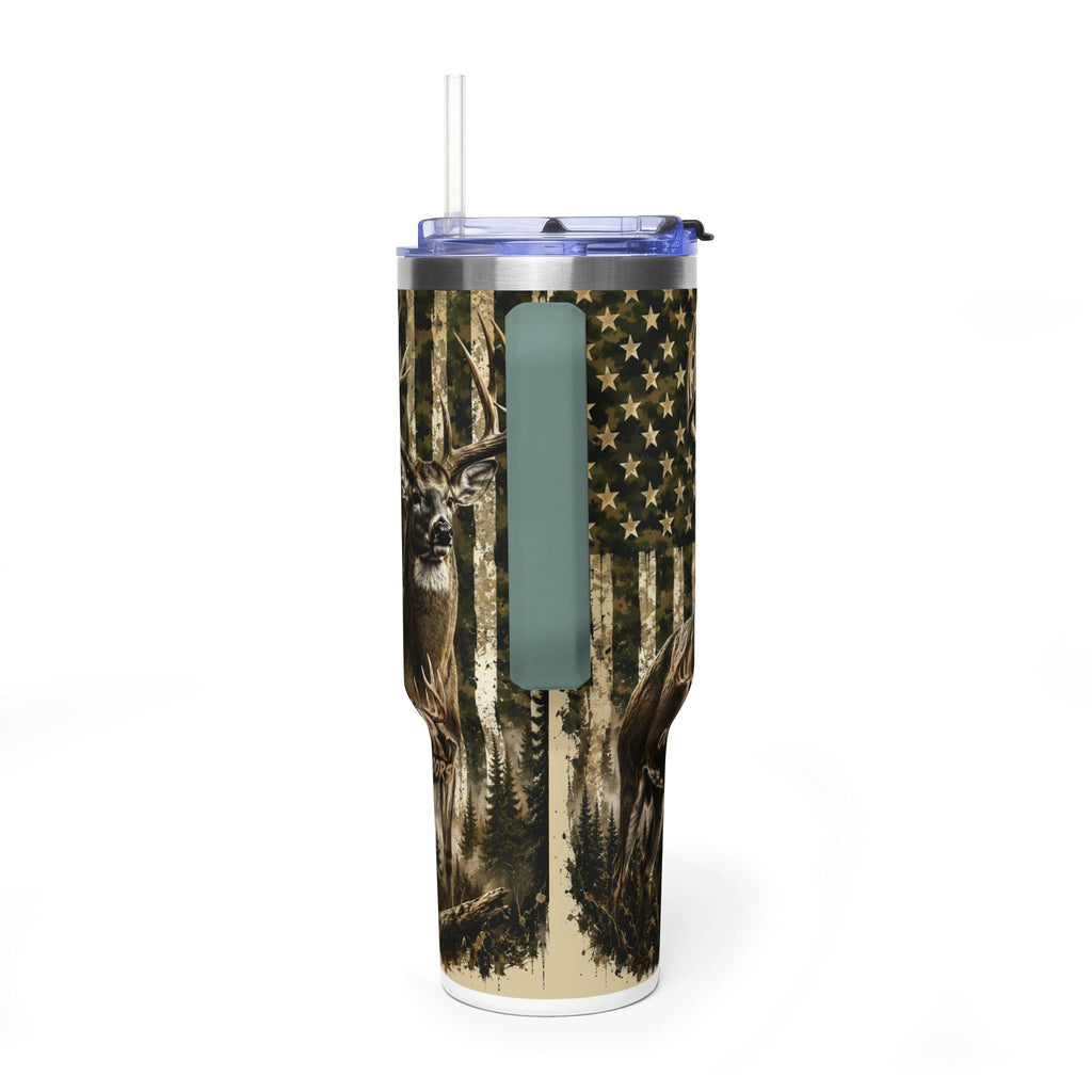 Vacuum Thermal Tumbler, 40oz