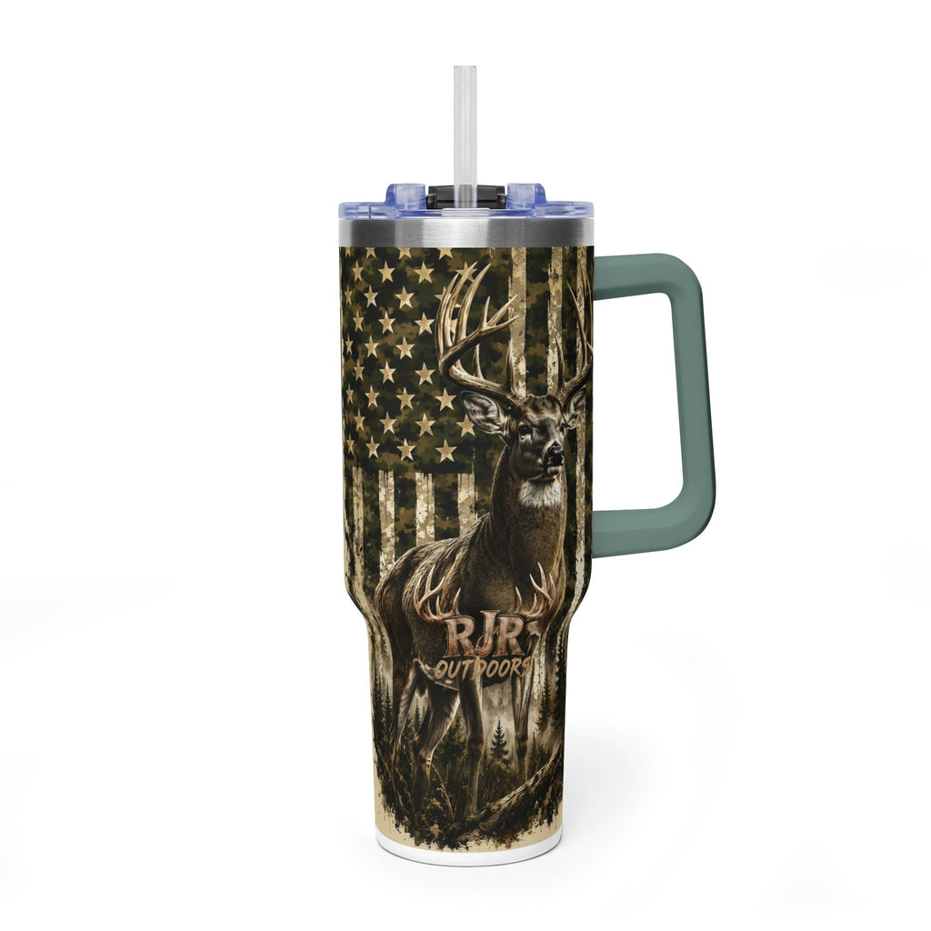 Vacuum Thermal Tumbler, 40oz