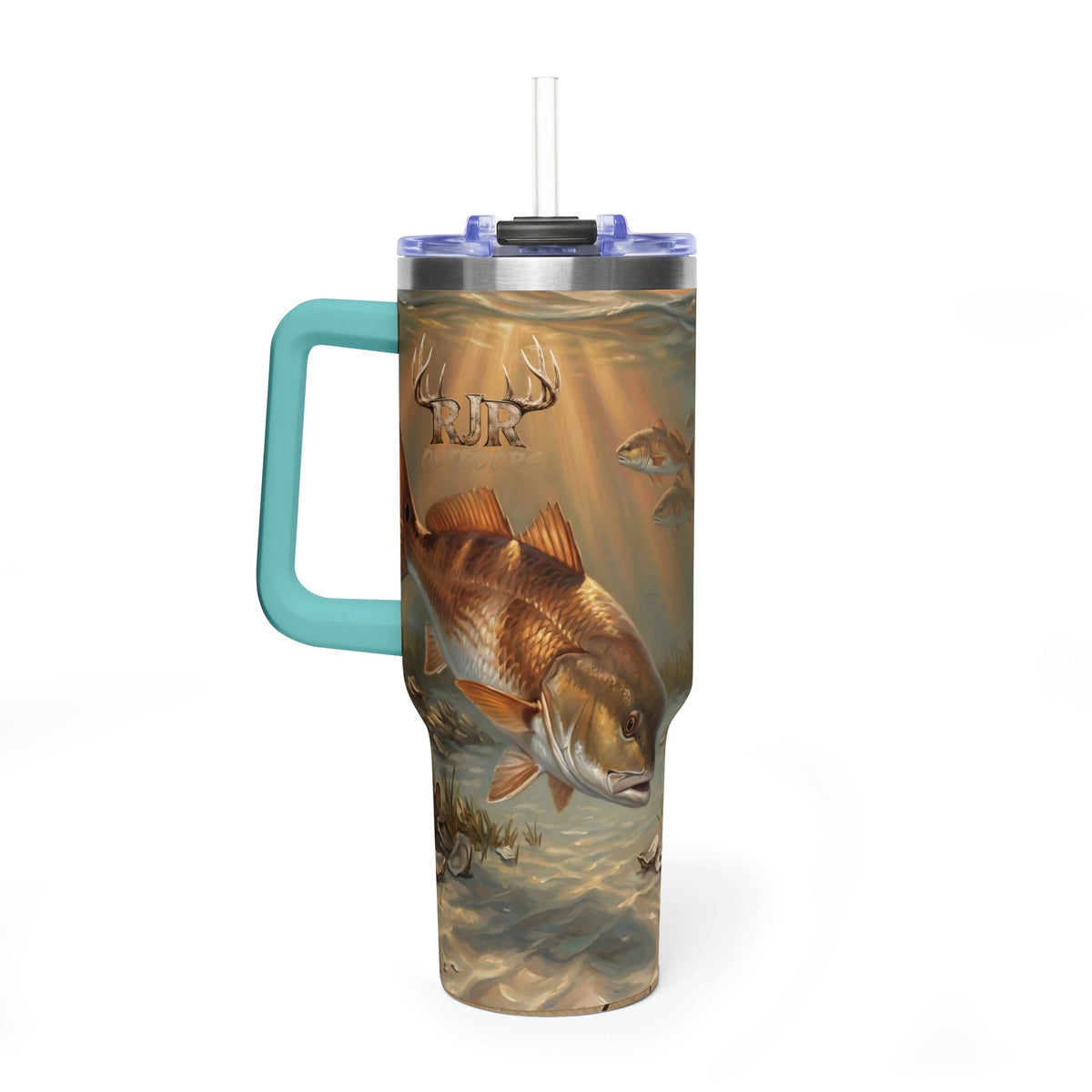 Vacuum Thermal Tumbler, 40oz