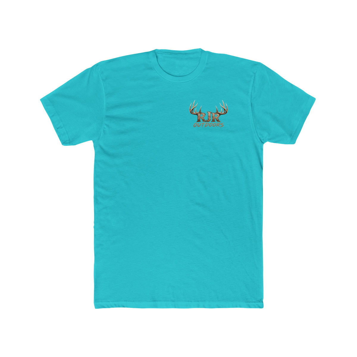 Unisex Cotton Crew Tee