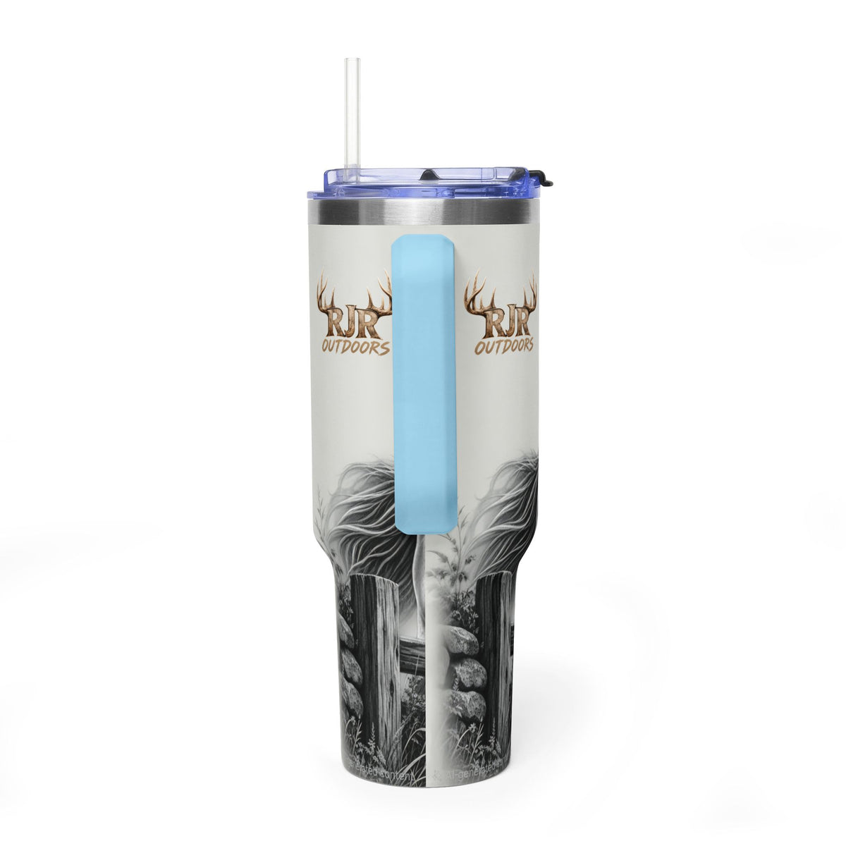 Vacuum Thermal Tumbler, 40oz