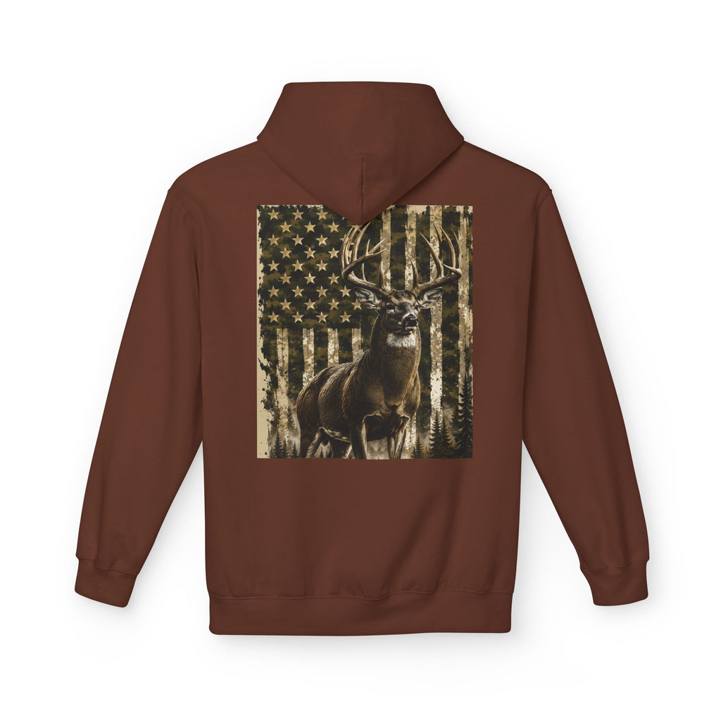Unisex Midweight Softstyle Fleece Hoodie