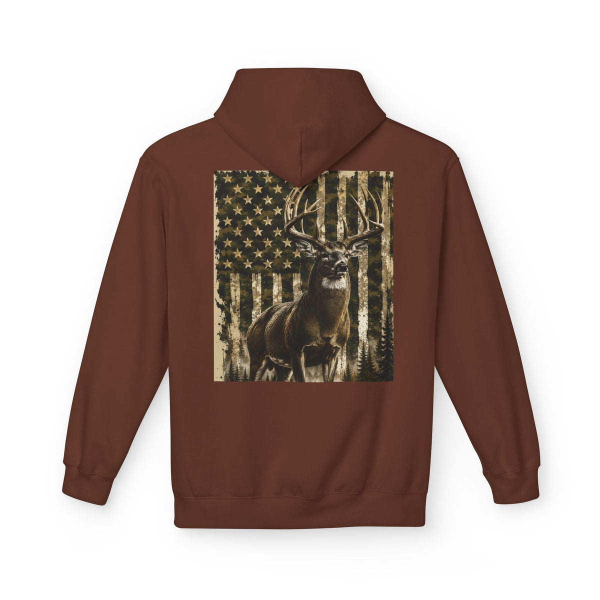 Unisex Midweight Softstyle Fleece Hoodie