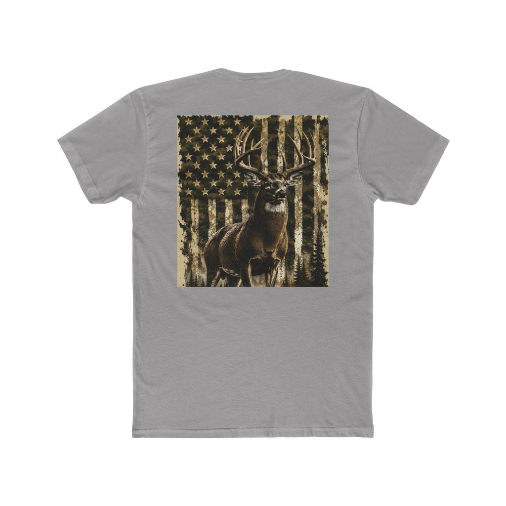 Unisex Cotton Crew Tee