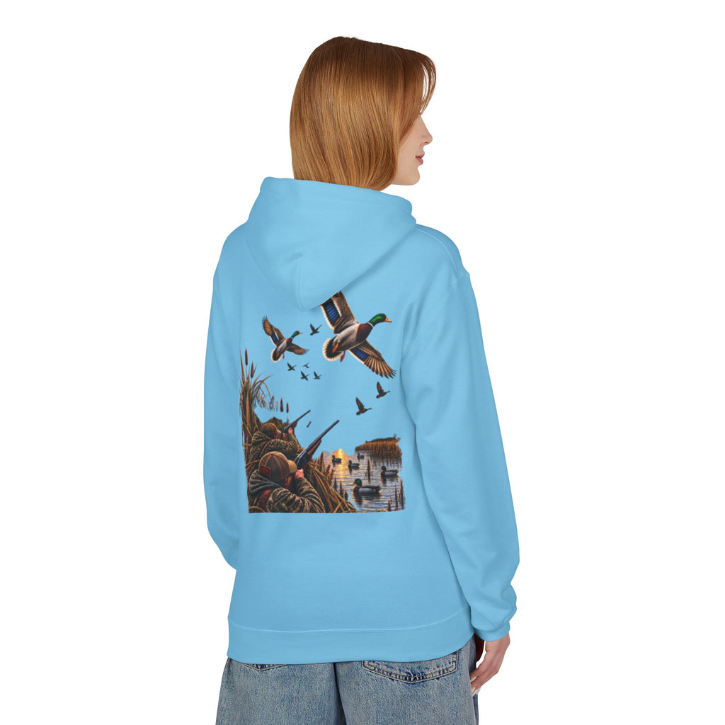 Unisex Midweight Softstyle Fleece Hoodie