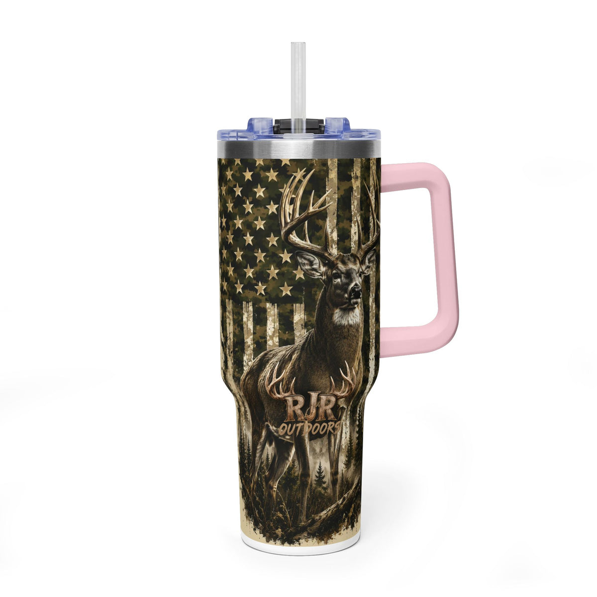 Vacuum Thermal Tumbler, 40oz