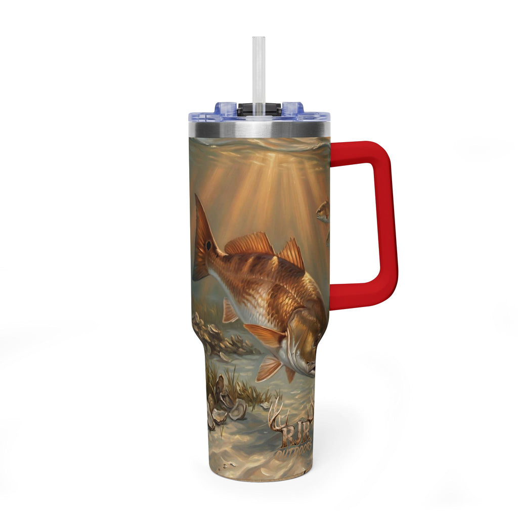 Vacuum Thermal Tumbler, 40oz