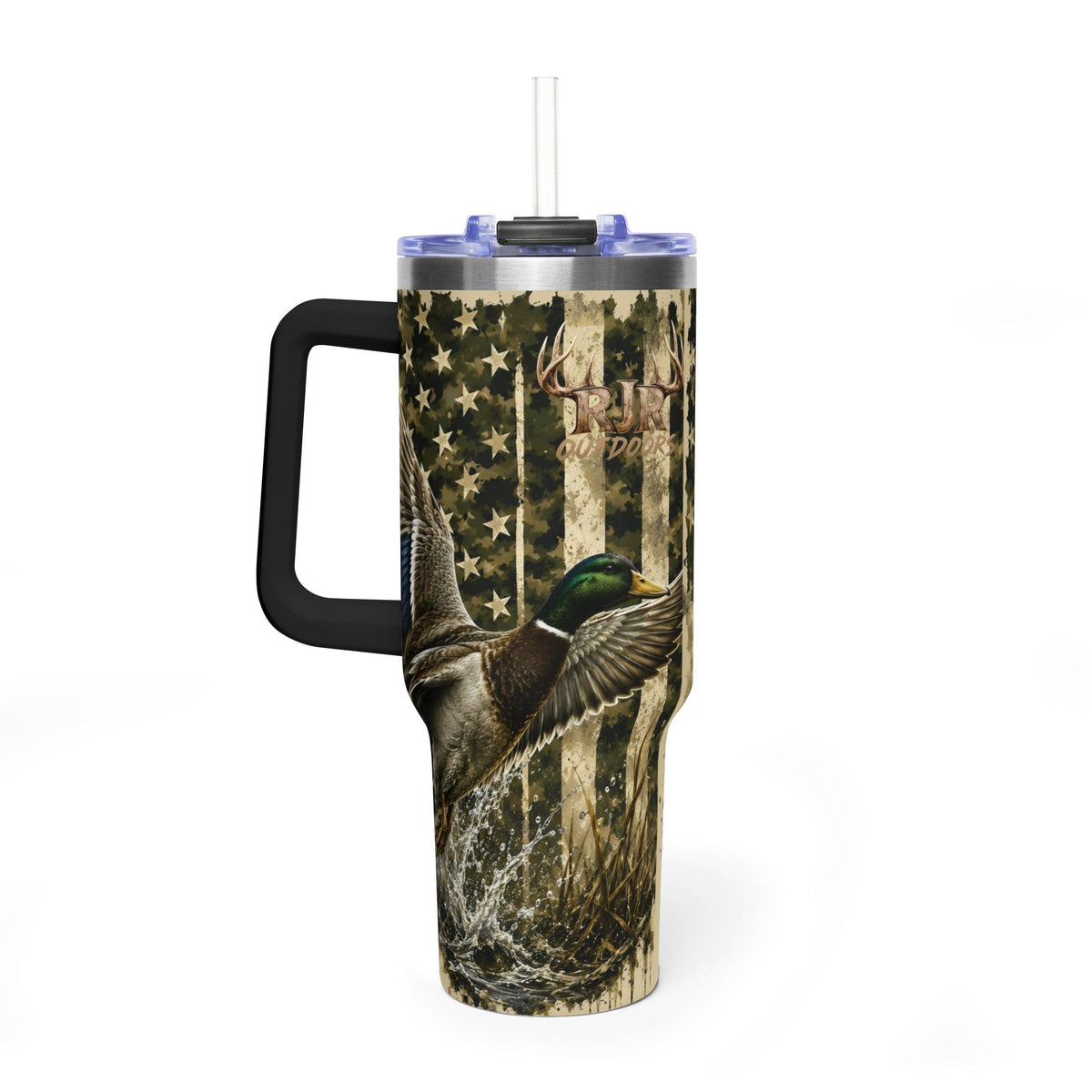 Vacuum Thermal Tumbler, 40oz