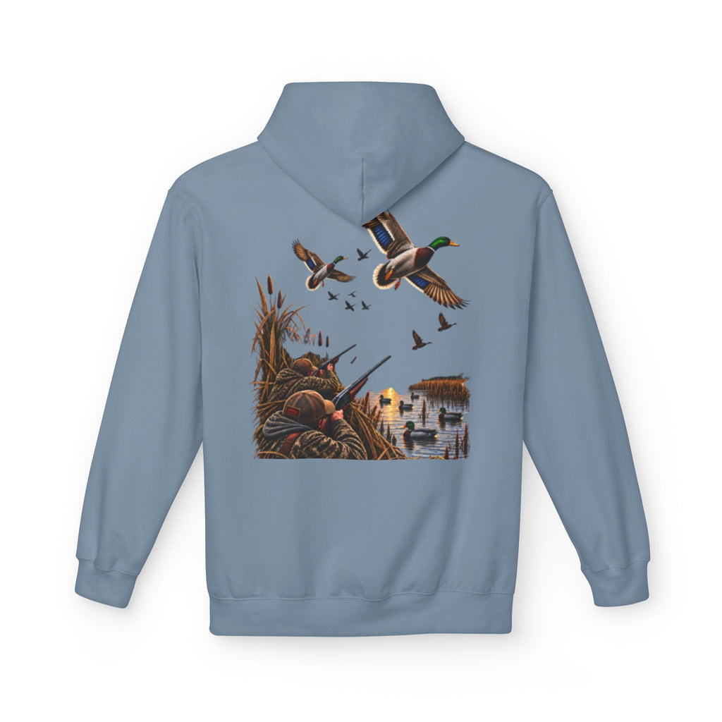Unisex Midweight Softstyle Fleece Hoodie