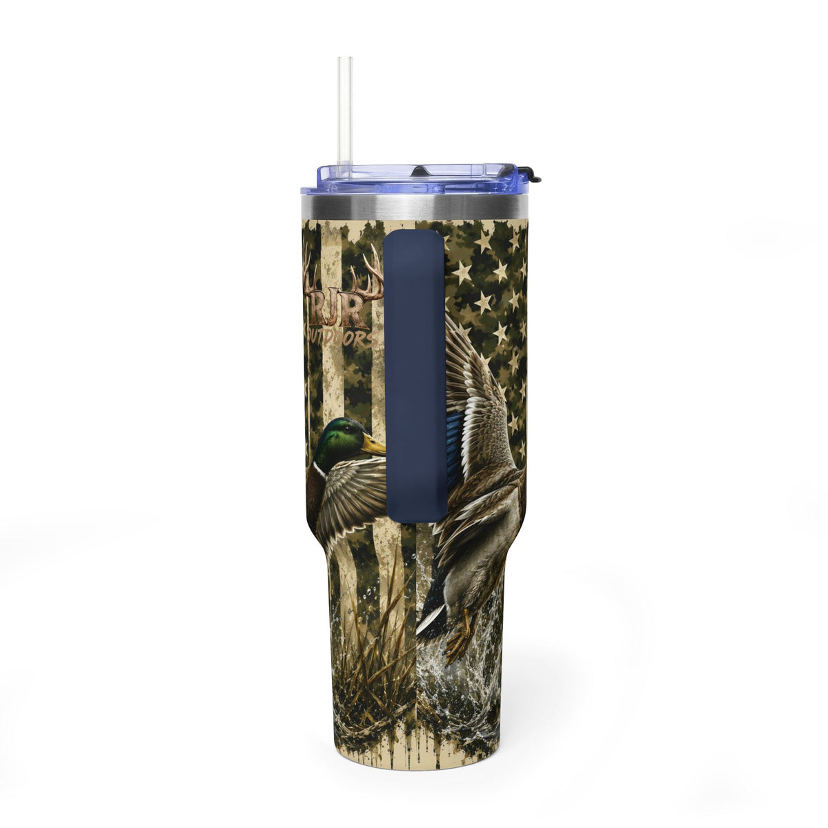 Vacuum Thermal Tumbler, 40oz