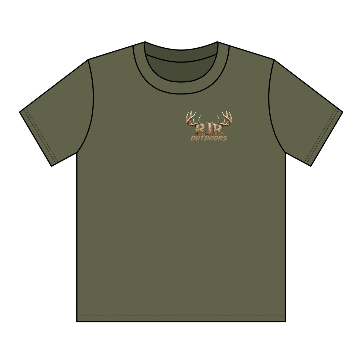 Youth Easy Cotton Tee