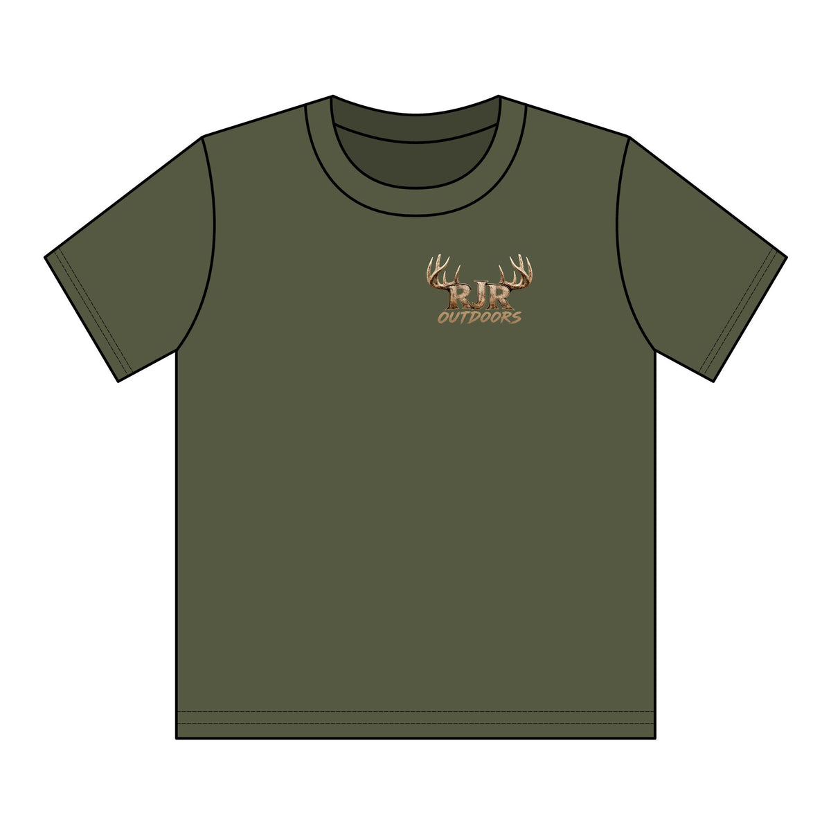 Youth Easy Cotton Tee