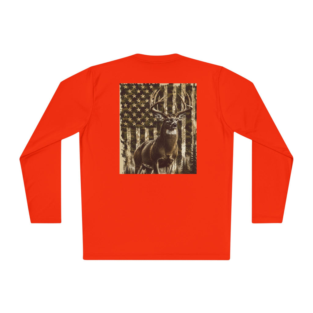Unisex Lightweight Long Sleeve Tee