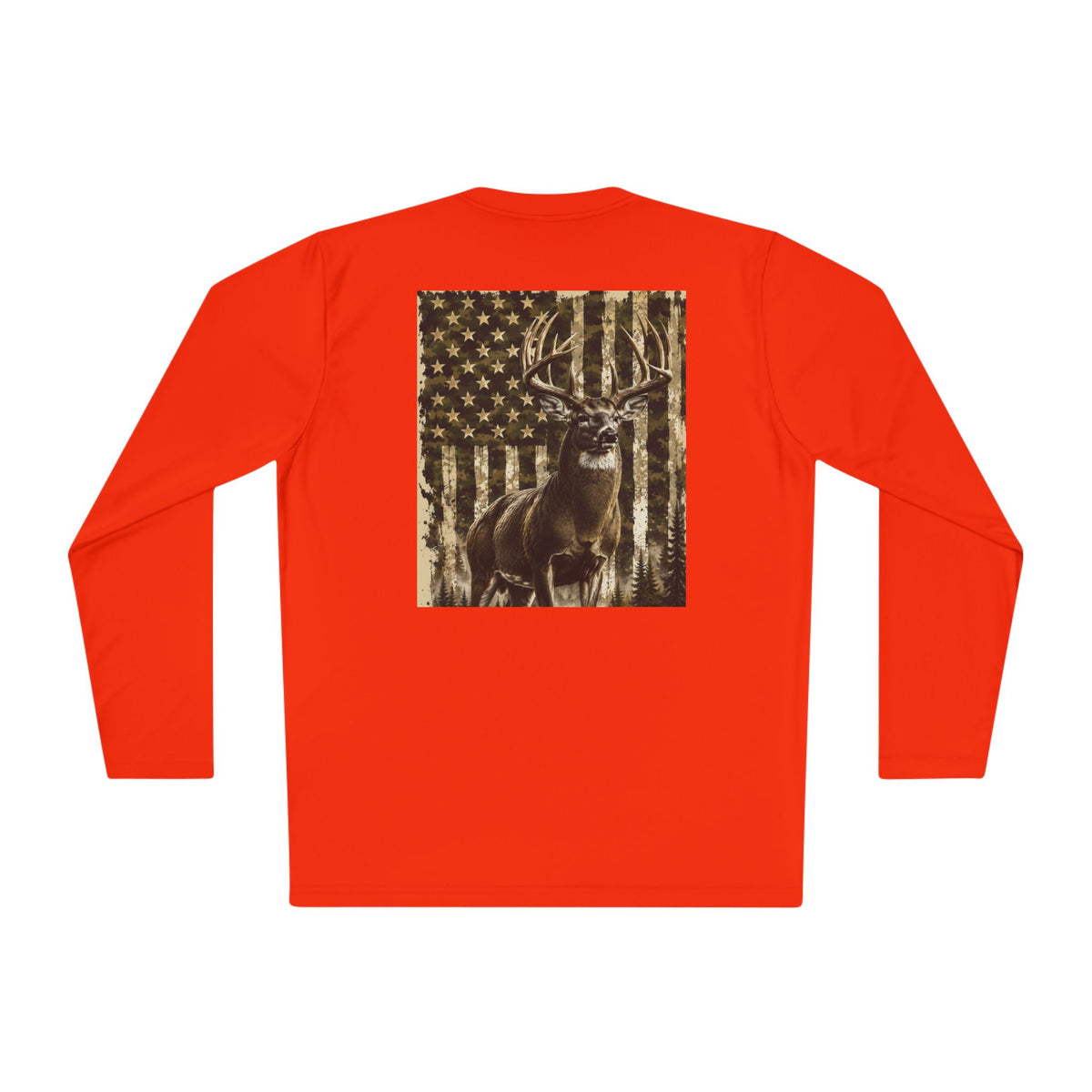 Unisex Lightweight Long Sleeve Tee