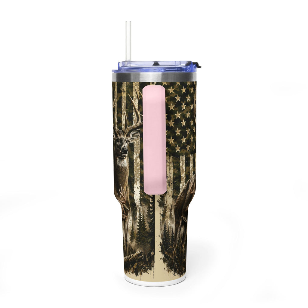 Vacuum Thermal Tumbler, 40oz